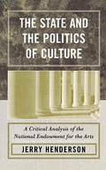 The State and the Politics of Culture: A Critical
