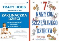 Zaklinaczka dzieci Hogg+ 7 nawyków szczęśliwego