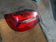 LAMPA L LEWA TYŁ TYLNA MERCEDES BENZ A W176 A176 LED A W 176 FL LIFT