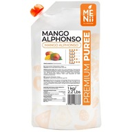 Pulpa owocowa, PremiumPuree - Mango, 1 kg