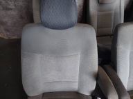 seats KOMPLET left right seat rear part RENAULT ESPACE IV