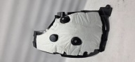mudguard left front part rear RENAULT CAPTUR II 19- new 638436063R