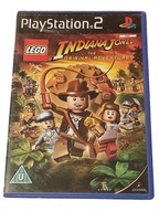 PS2 LEGO INDIANA JONES ADVENTURES GRA PLAYSTATION