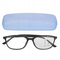 Progresívne multifokálne okuliare na čítanie pre mužov a ženy 250