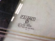 window right rear part fiat bravo II 2013r
