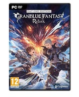 GRA Granblue Fantasy: Relink Day One PC