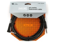 Hangszerkábel MXR Pro Series DCIX10R (3m)