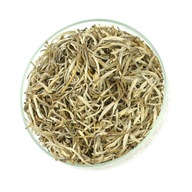 Herbata Biała SILVER NEEDLE Same Szczyty - Tipsy - (25g) Tradycyjna