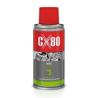 CX80 MOTO CHAIN SMAR DO ŁAŃCUCHÓW MOTOCYKLA 150ML