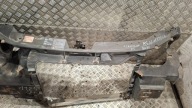 support panel for radiators pillar SEAT ALHAMBRA LIFT 1.9TDI