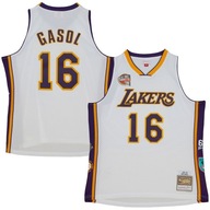 Tričko unisex Pau Gasol Los Angeles Lakers, 104-110