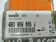 Audi A6 S6 C5 4B 1999 Moduly airbag powietrznych