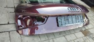 trunk door boot Audi A1 8X LY4S 3D