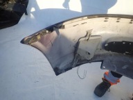 OPEL VECTRA B 95-99 bumper front front