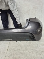 TOYOTA YARIS IV 4 20-> bumper rear part rear