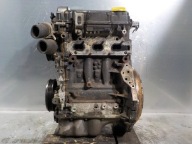 OPEL CORSA D AGILA B engine 1.0 12V 65 KM A10XEP PRZEBIEG 72 TYS.