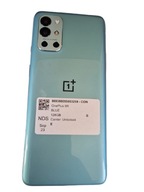 OnePlus 9R 8 GB / 128 GB Niebieski - uszkodzony wyświetlacz
