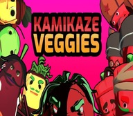 Kamikaze Veggies PS4 Kód Kľúč