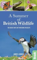 A Summer of British Wildlife: 100 great days out