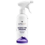 Ultracoat Quartz Tire Dressing Hydrofobowy dressing do opon 500ml