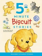 Biscuit: 5-Minute Biscuit Stories: 12 Classic