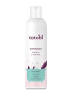 Totobi Naturalny szampon z odżywką 300 ml