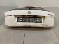 boot door window KOMBI Skoda Fabia II (2007-2014)