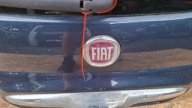 trunk door boot FIAT 500 2007