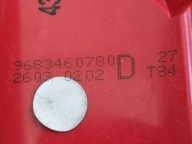 light rear right side Peugeot 3008 2012 9683460780