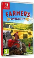 Farmer's Dynasty SWITCH NOVÁ FÓLIA