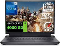 Dell Inspiron G16 7630 165Hz WQXGA i7-13700HX DDR5 32GB SSD 1000GB RTX 4060