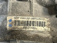 front differential diff Skoda Octavia 2 facelift 1Z 2009 0BR525010