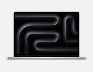 Apple MacBook Pro 14 M3 Pro 12CPU 18GPU 18GB RAM 1TB SSD 96W Srebrny