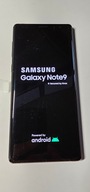 Smartfon Samsung Galaxy Note 9 - 6 GB / 128 GB 4G (LTE) czarny - IDEALNY