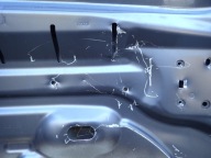 COFANO VOLVO XC60 2 II 2017- 31424557
