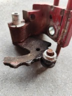 VW T5 hinge door left lower front driver´s red 7H0831411A