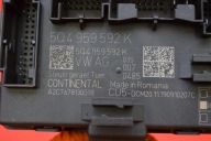 control unit module door right front 5Q4959592K SKODA OCTAVIA 3 III LIFT 17-20