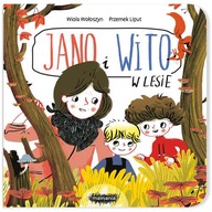 JANO I WITO W LESIE, WOŁOSZYN WIOLA