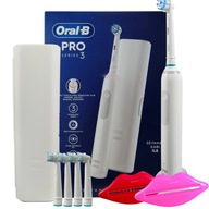 Kefka Oral-B PRO 3 3500 WH SensiUltra Set