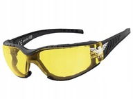 Strelecké okuliare MFH KHS Army sport glasses žlté