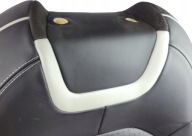 CITROEN C5 III X7 backrest seat leather right heated brown CIROLO