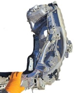 OPEL INSIGNIA B II quarter left FARTUCH left front side front