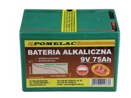 Bateria alkaliczna 9V 75Ah do ECOSTOP [201031002]