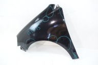 VW POLO IV LIFT 2005- fender front left front