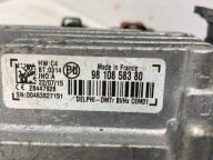 module control unit STRAT STOP 9810858380 CITROEN C4 PICASSO II (13-18) 1.6BHDI