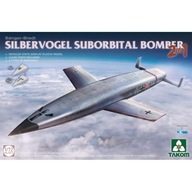 Sanger-Bredt Silbervogel Suborbital Bomber 1:72 Takom 5017