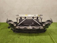 BMW iX i20 front bonnet bumper lights fenders support panel for radiators A300