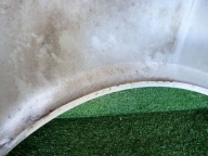 OPEL ASTRA J IV fender left front front