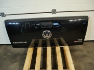 VW AMAROK heckklappe kofferraumdeckel Abdeckung heck