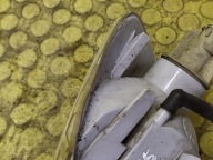 VW PASSAT B5 indicator right front